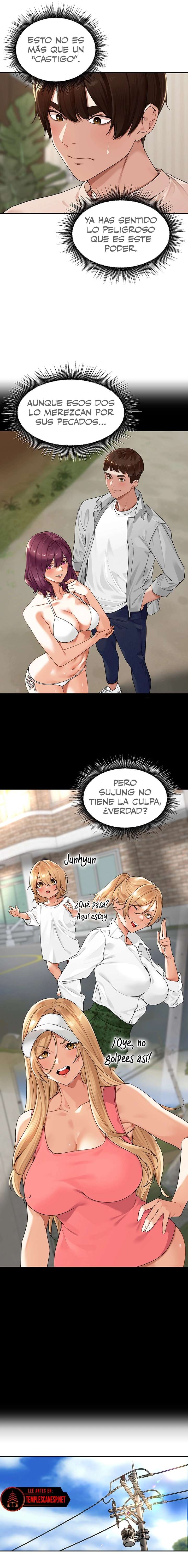 La Voz del Pueblo Capítulo 7 - Página 8