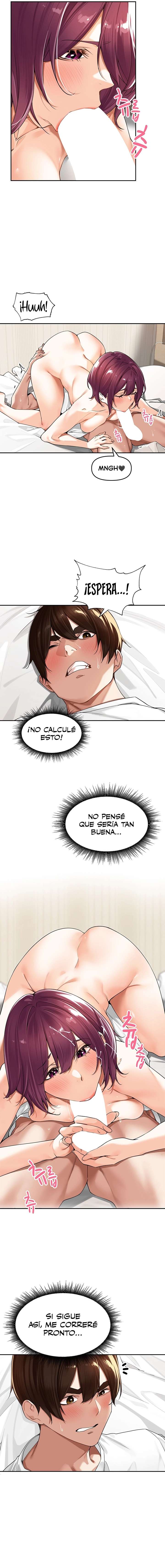 La Voz del Pueblo Capítulo 8 - Página 10