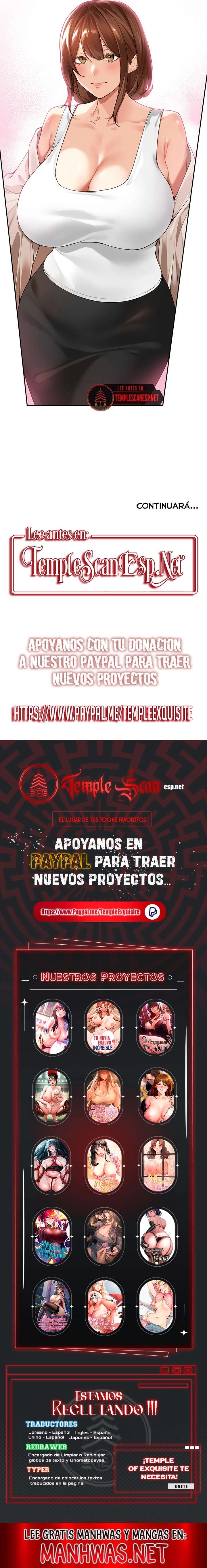 La Voz del Pueblo Capítulo 8 - Página 15