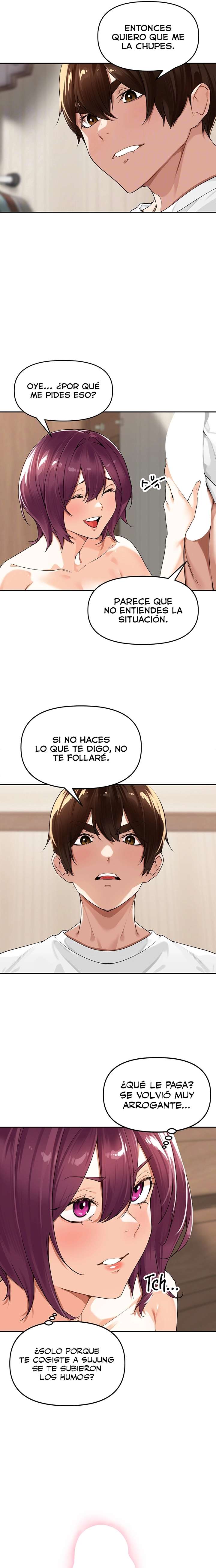 La Voz del Pueblo Capítulo 8 - Página 5