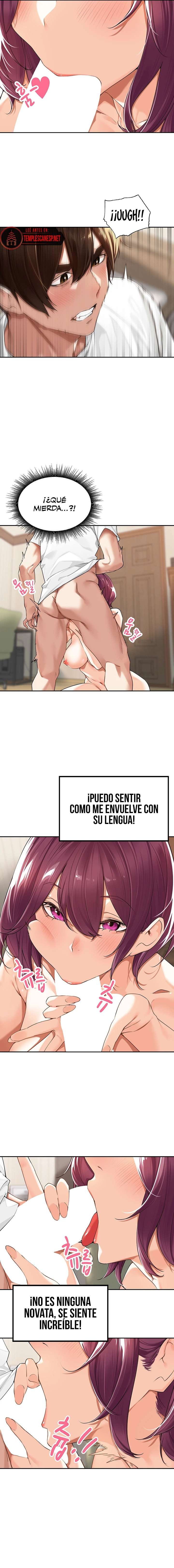 La Voz del Pueblo Capítulo 8 - Página 7