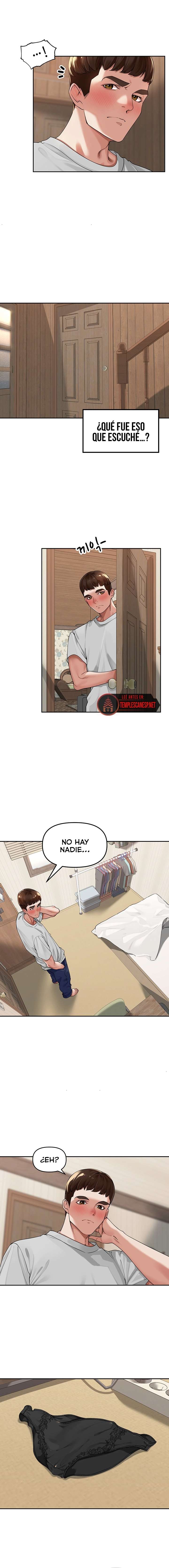 La Voz del Pueblo Capítulo 9 - Página 11
