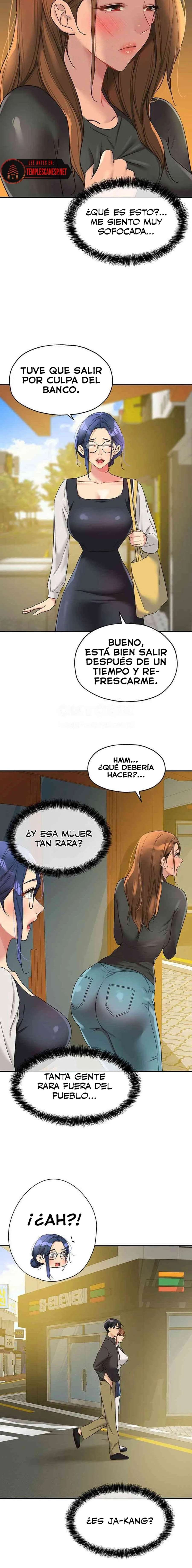 La Tienda del Placer Capítulo 102 - Página 11