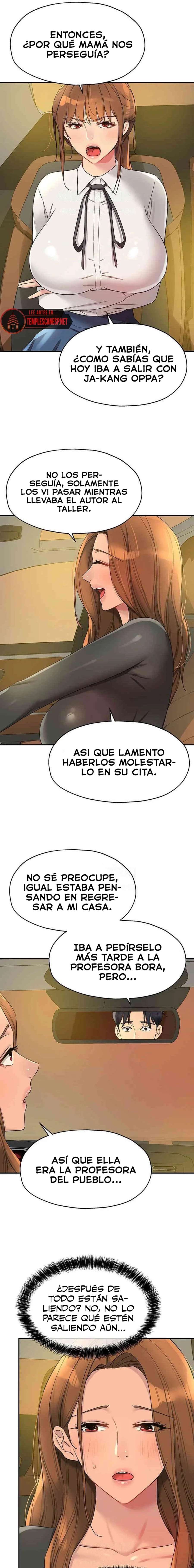 La Tienda del Placer Capítulo 102 - Página 15