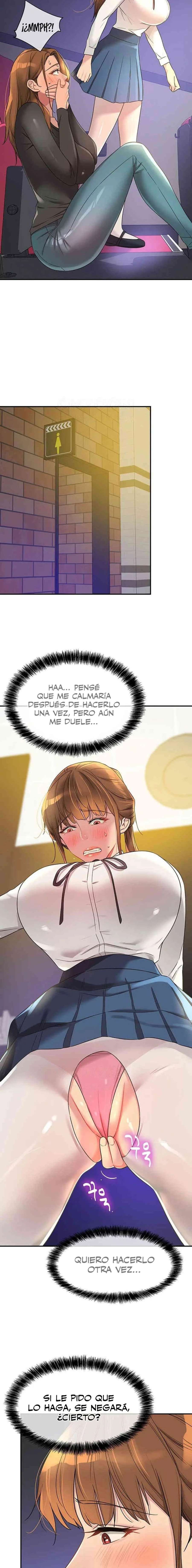 La Tienda del Placer Capítulo 102 - Página 9