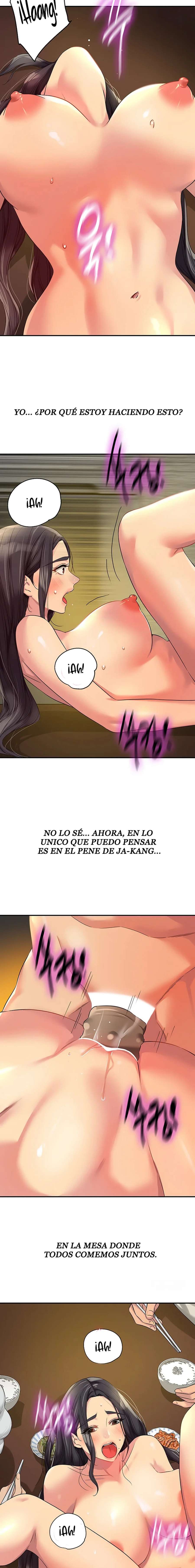 La Tienda del Placer Capítulo 109 - Página 11