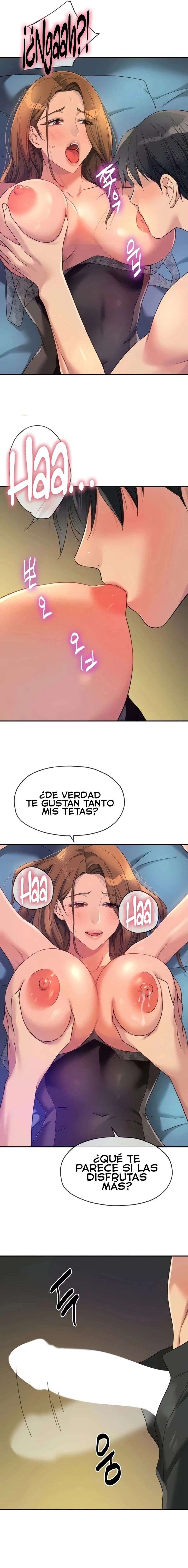 La Tienda del Placer Capítulo 112 - Página 5