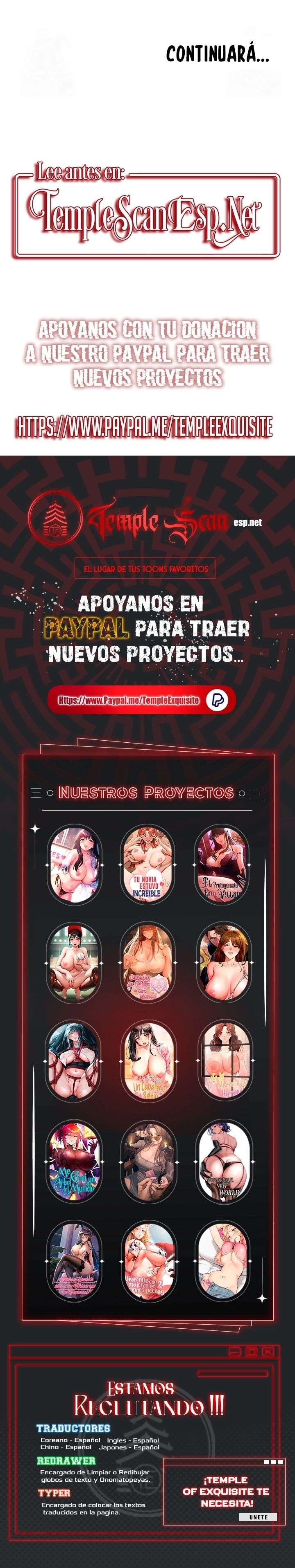 La Tienda del Placer Capítulo 113 - Página 18