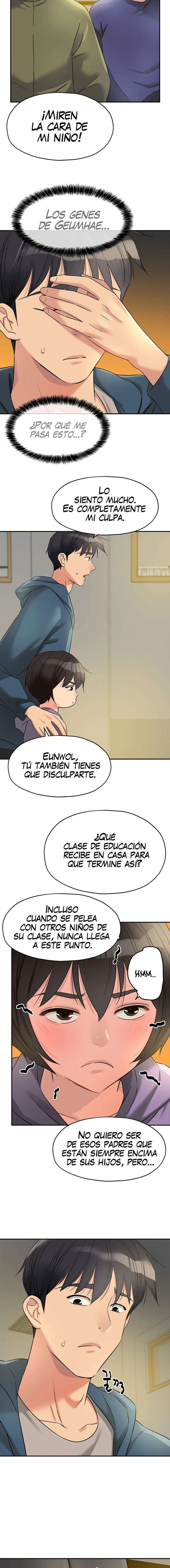 La Tienda del Placer Capítulo 114 - Página 10