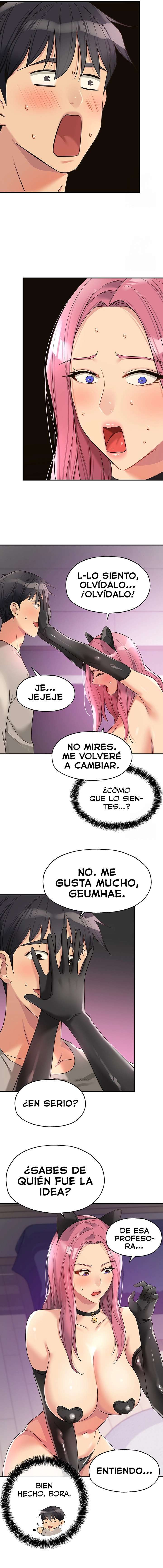 La Tienda del Placer Capítulo 115 - Página 11