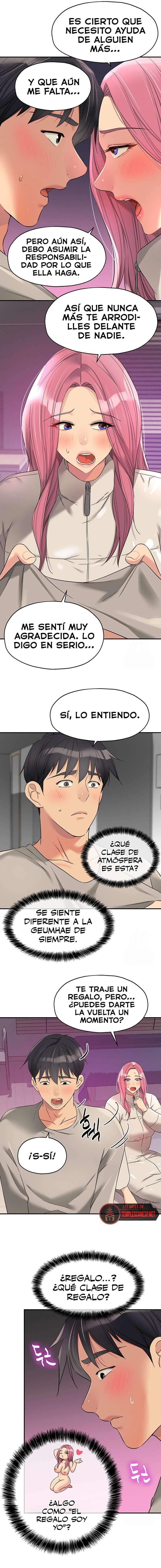 La Tienda del Placer Capítulo 115 - Página 9