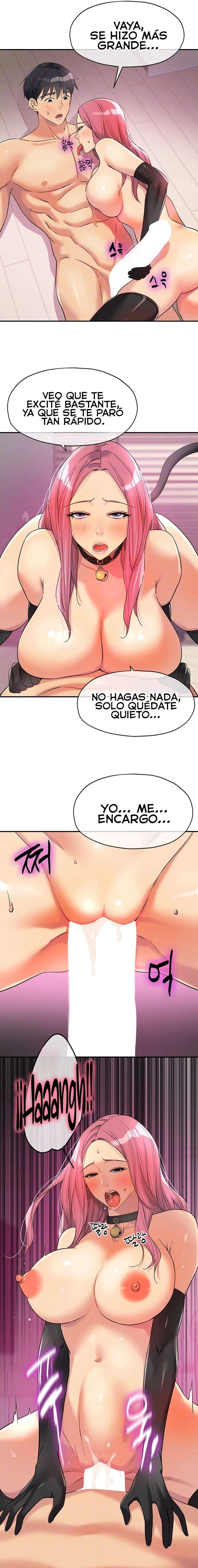 La Tienda del Placer Capítulo 117 - Página 3