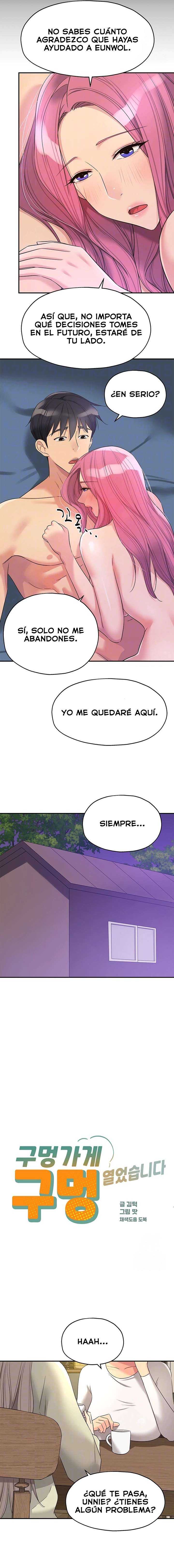 La Tienda del Placer Capítulo 118 - Página 3