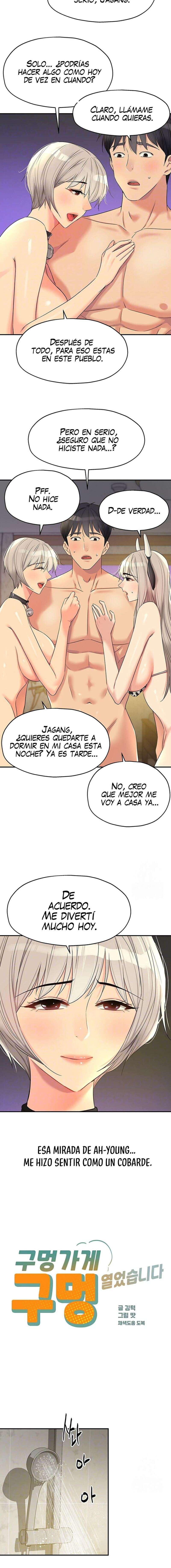 La Tienda del Placer Capítulo 121 - Página 3