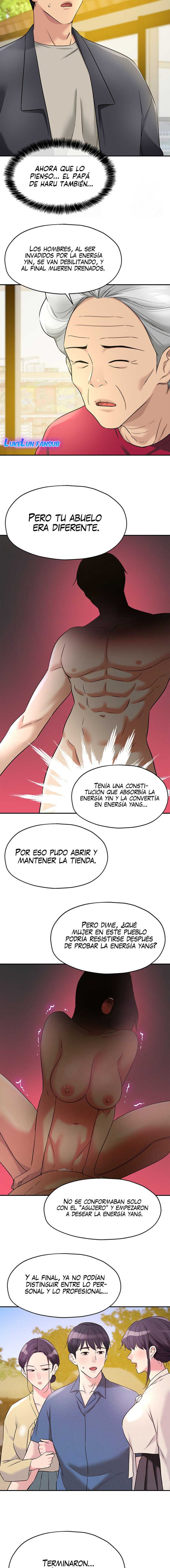 La Tienda del Placer Capítulo 128 - Página 9