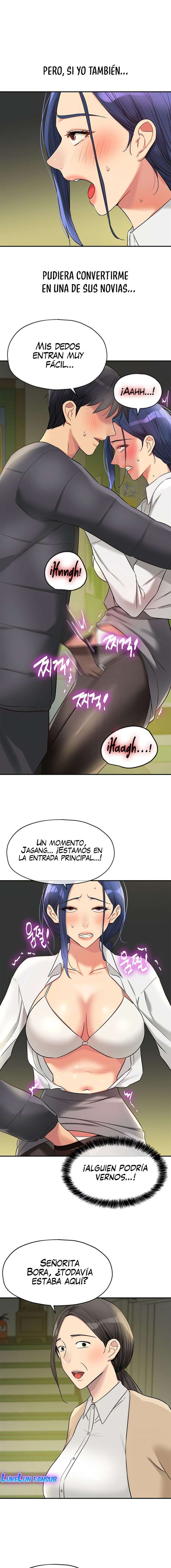La Tienda del Placer Capítulo 129 - Página 10