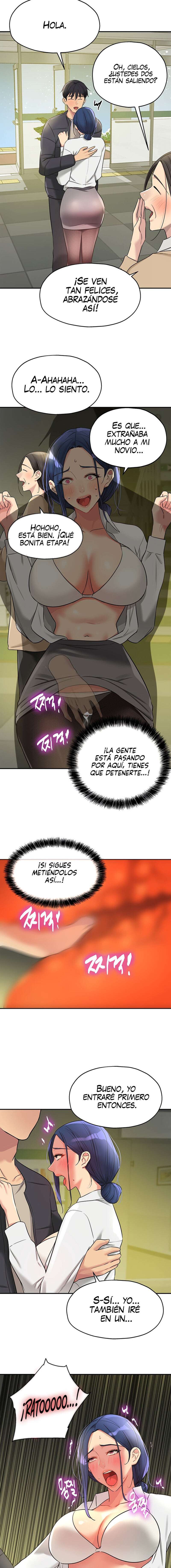 La Tienda del Placer Capítulo 129 - Página 11