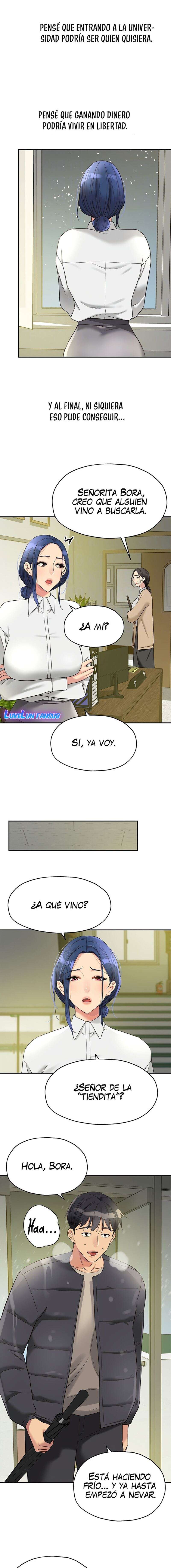 La Tienda del Placer Capítulo 129 - Página 4