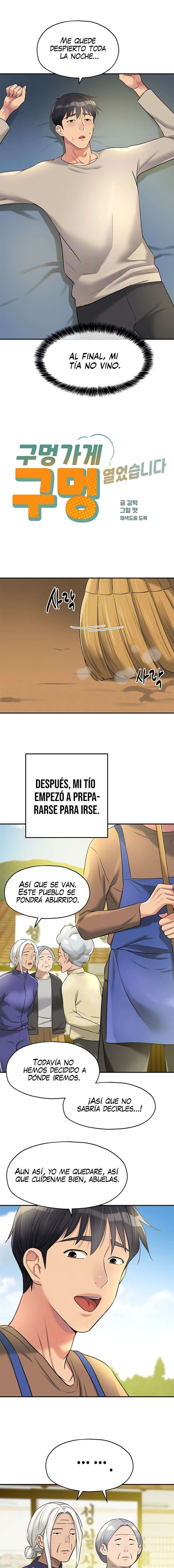 La Tienda del Placer Capítulo 132 - Página 3