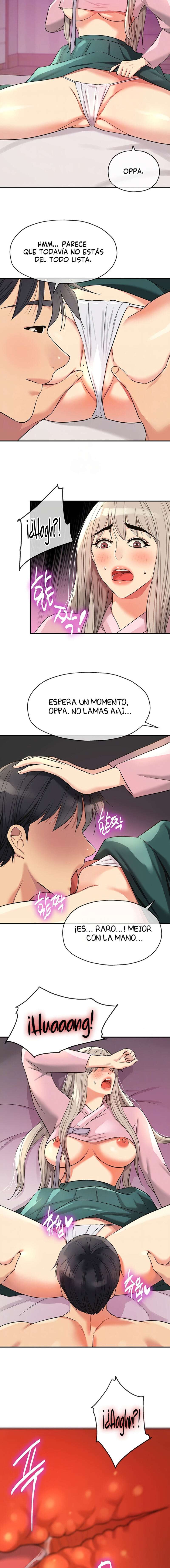 La Tienda del Placer Capítulo 137 - Página 3
