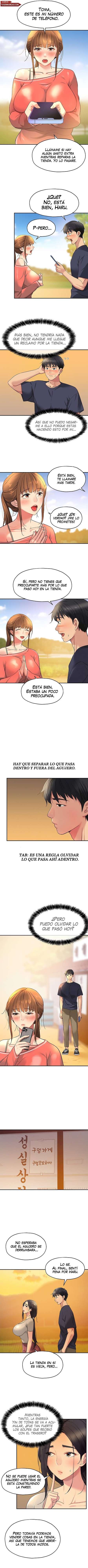 La Tienda del Placer Capítulo 26 - Página 3