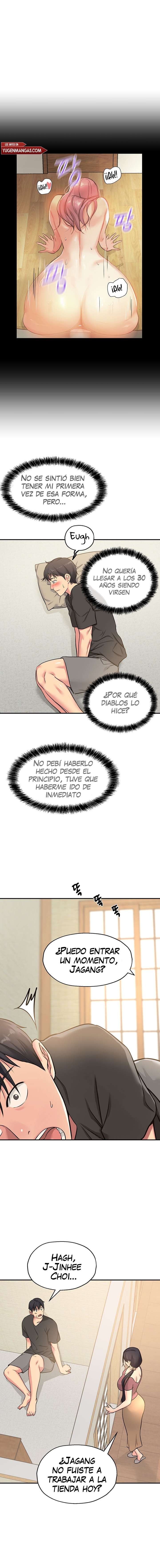 La Tienda del Placer Capítulo 3 - Página 10