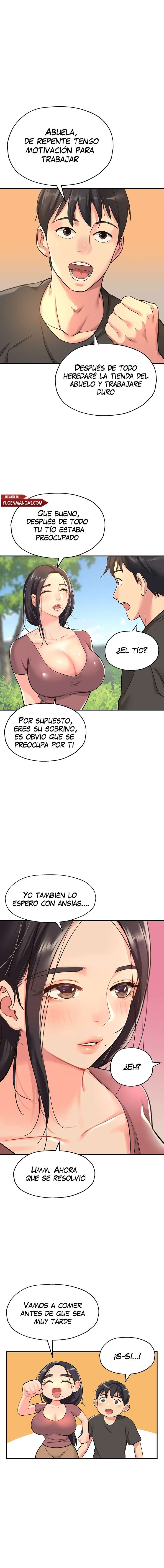 La Tienda del Placer Capítulo 3 - Página 15