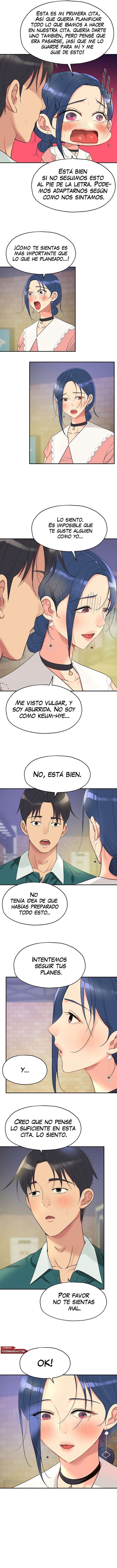 La Tienda del Placer Capítulo 45 - Página 6