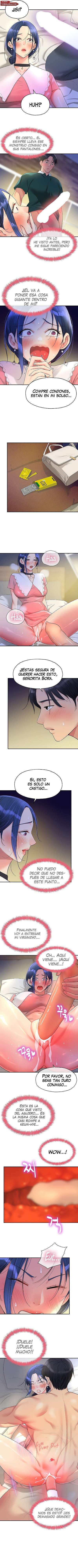 La Tienda del Placer Capítulo 46 - Página 7