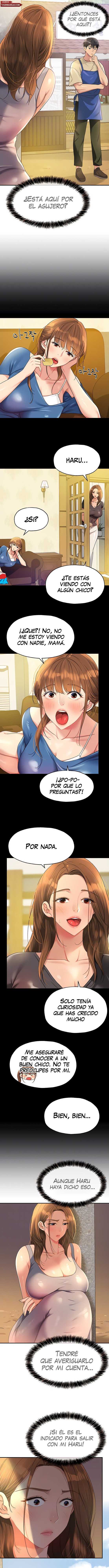La Tienda del Placer Capítulo 48 - Página 3