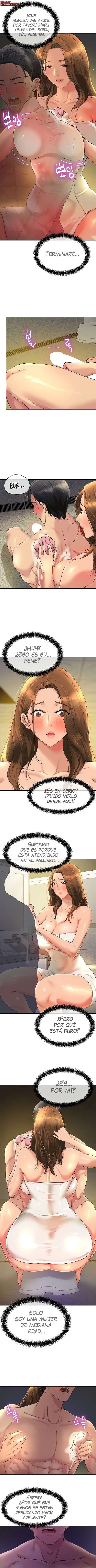 La Tienda del Placer Capítulo 49 - Página 5