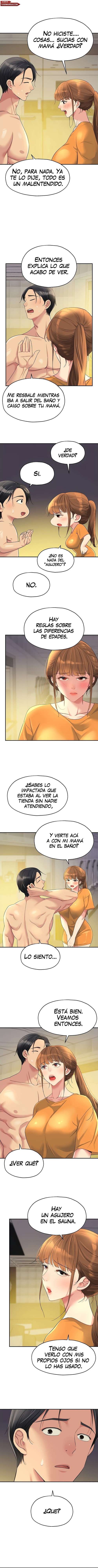 La Tienda del Placer Capítulo 49 - Página 9
