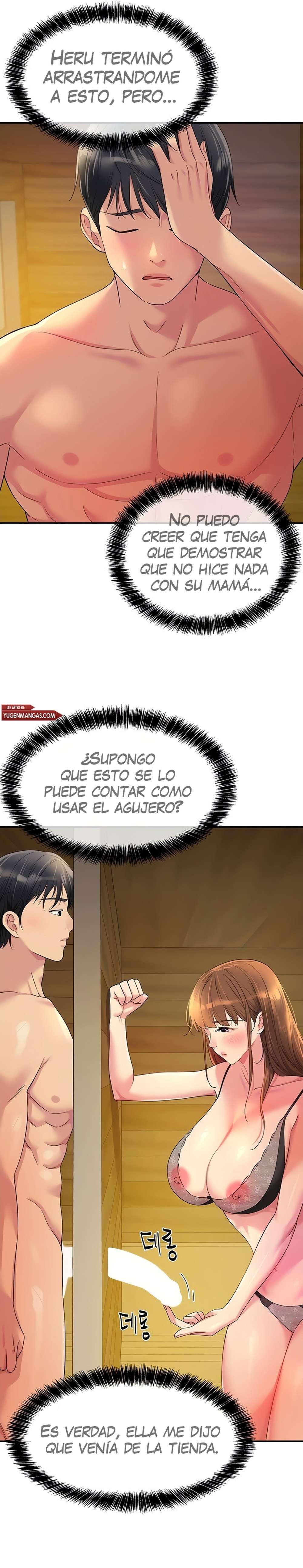 La Tienda del Placer Capítulo 50 - Página 3