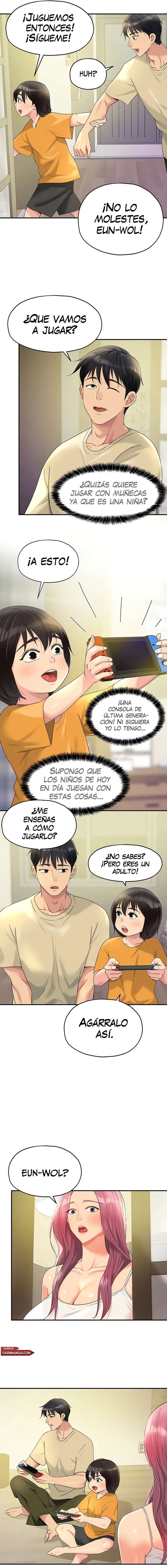 La Tienda del Placer Capítulo 52 - Página 8