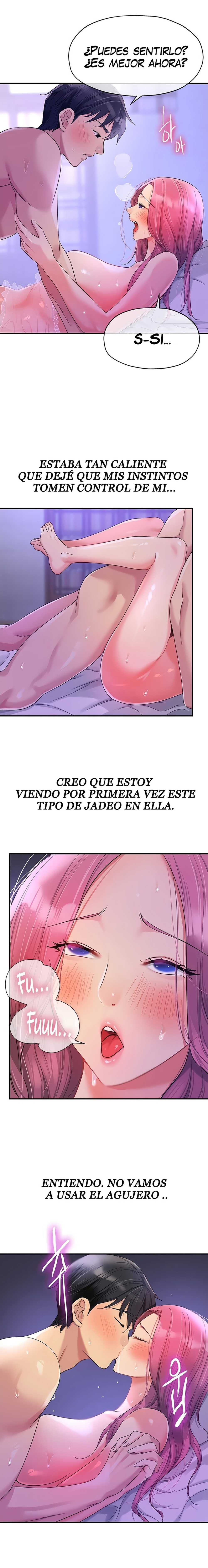La Tienda del Placer Capítulo 53 - Página 12
