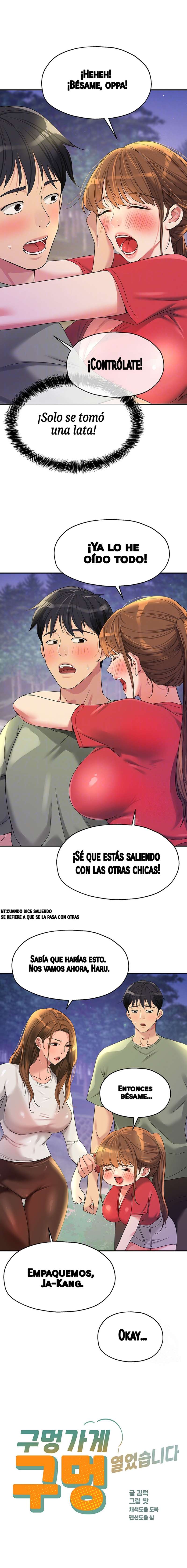 La Tienda del Placer Capítulo 62 - Página 4