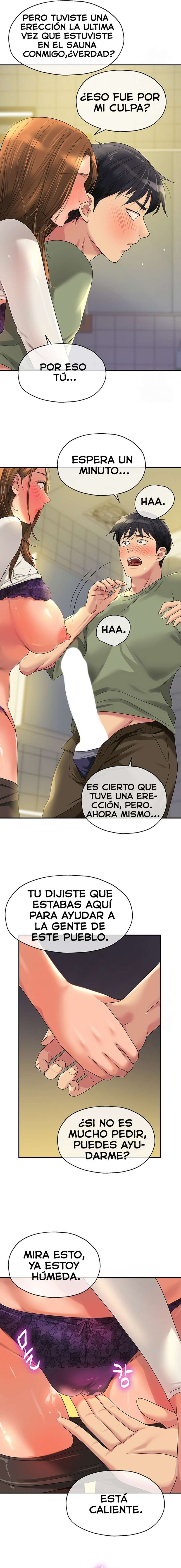 La Tienda del Placer Capítulo 63 - Página 6