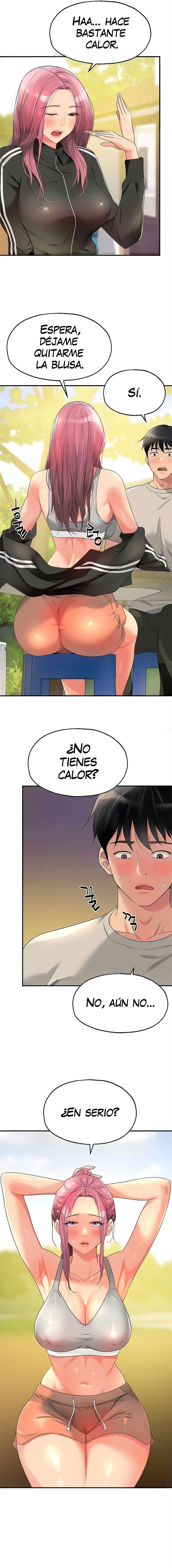 La Tienda del Placer Capítulo 71 - Página 14