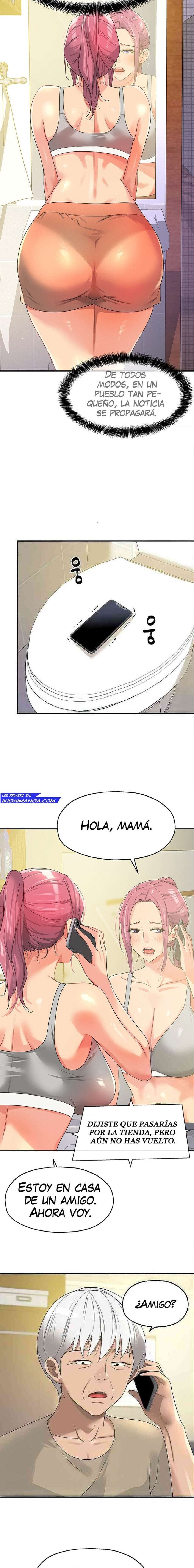 La Tienda del Placer Capítulo 72 - Página 10