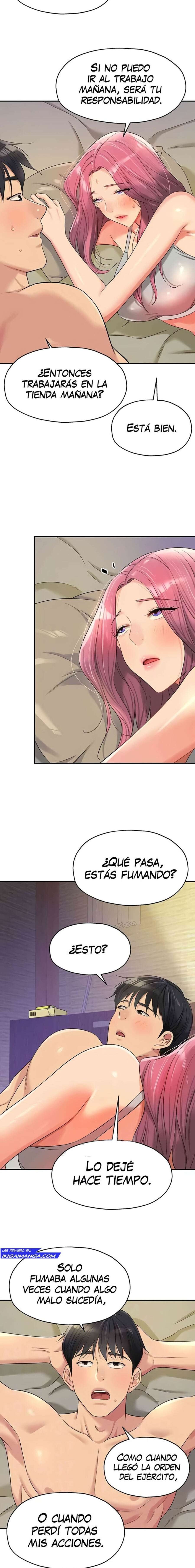 La Tienda del Placer Capítulo 74 - Página 5