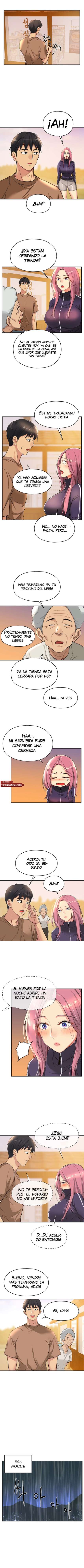 La Tienda del Placer Capítulo 8 - Página 7