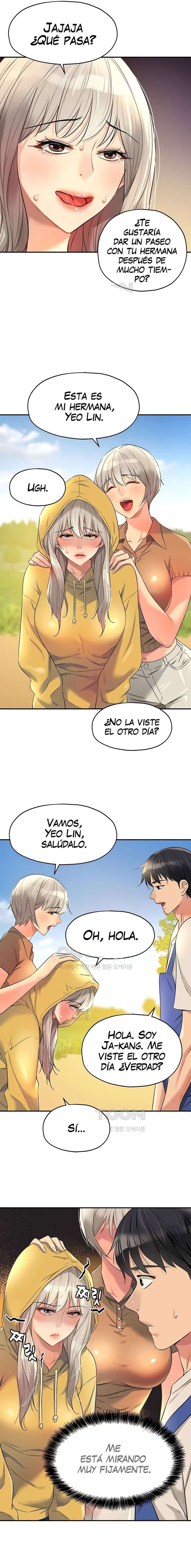 La Tienda del Placer Capítulo 81 - Página 10