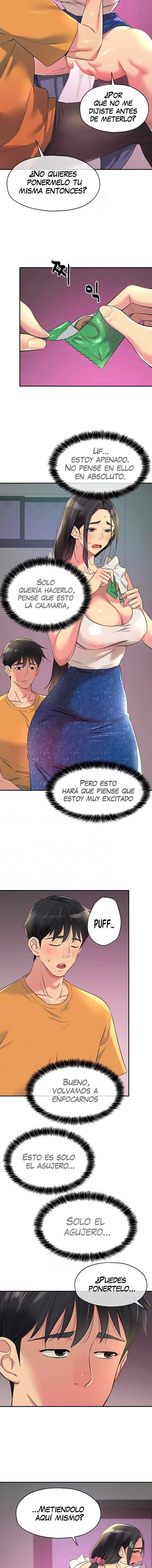 La Tienda del Placer Capítulo 85 - Página 3