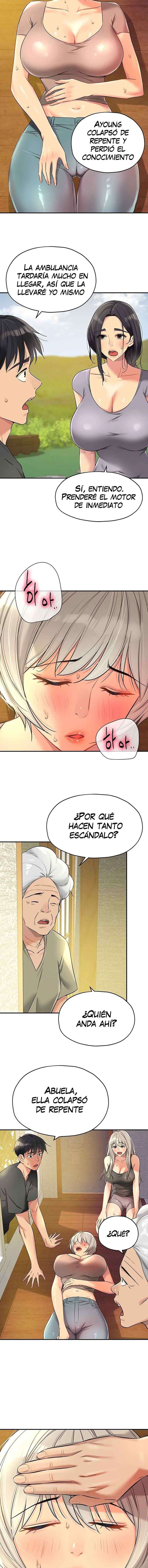 La Tienda del Placer Capítulo 87 - Página 11