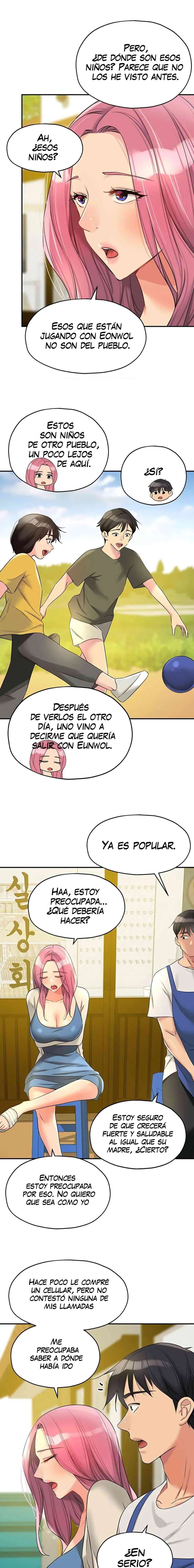 La Tienda del Placer Capítulo 96 - Página 12