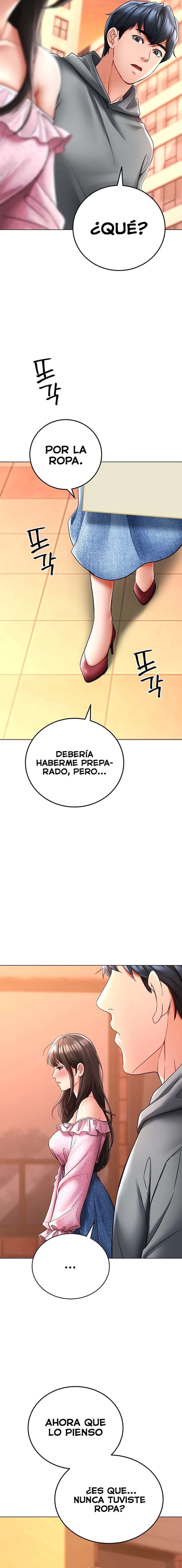 La propiedad del heredero Capítulo 11 - Página 15