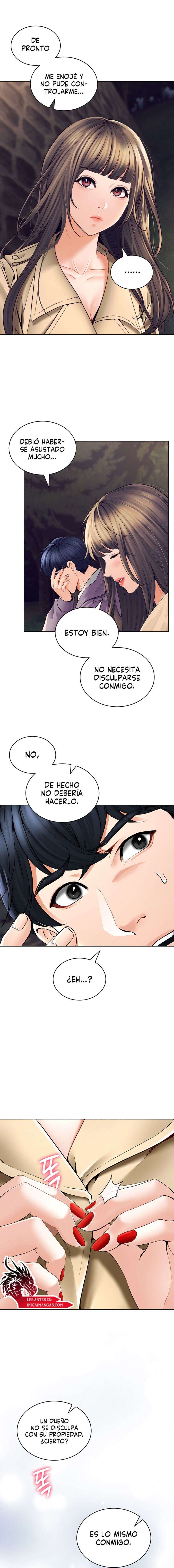 La propiedad del heredero Capítulo 2 - Página 19