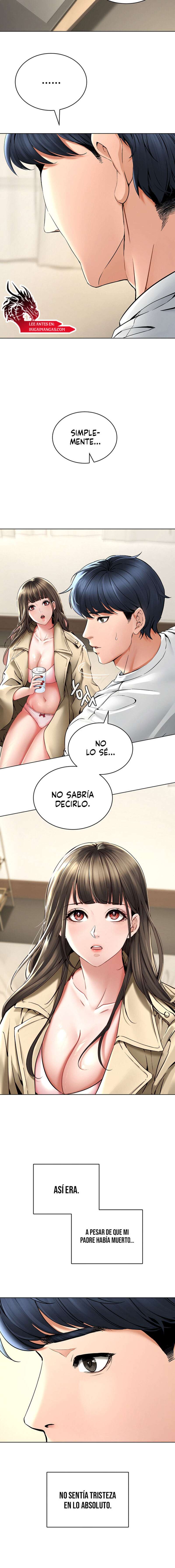 La propiedad del heredero Capítulo 2 - Página 7