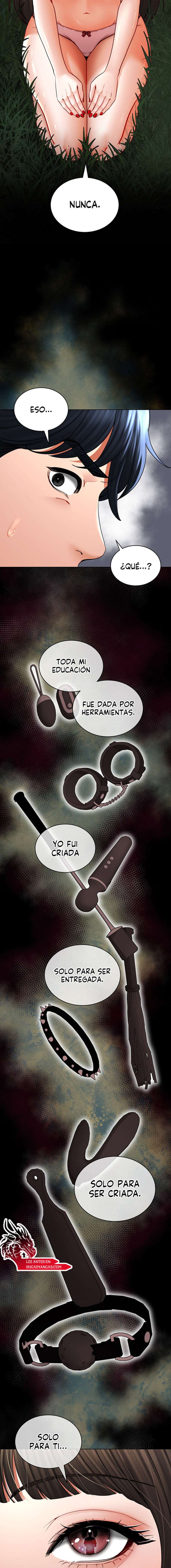La propiedad del heredero Capítulo 3 - Página 14