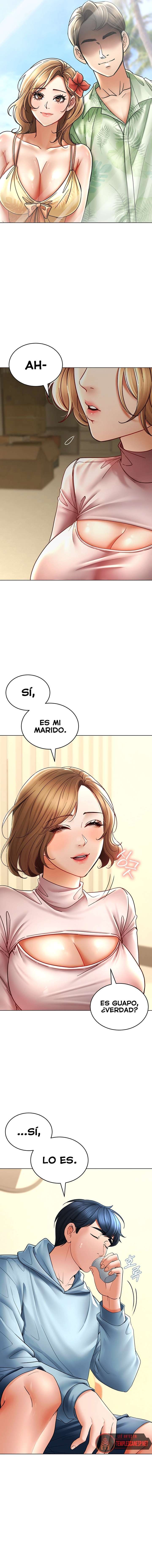 La propiedad del heredero Capítulo 6 - Página 8